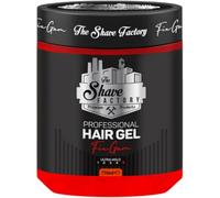 The Shave Factory Gel per lo styling dei capelli - Ultra Hold Fine Cream - Gel professionale per capelli per una tenuta duratura e uno styling sofisticato, dona ai tuoi capelli la massima cura e