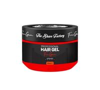 The Shave Factory Gel per lo styling dei capelli - Ultra Hold Fine Cream - Gel professionale per capelli per una tenuta duratura e uno styling sofisticato, dona ai tuoi capelli la massima cura e