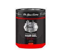 The Shave Factory Gel per lo styling dei capelli - Ultra Hold Fine Cream - Gel professionale per capelli per una tenuta duratura e uno styling sofisticato, dona ai tuoi capelli la massima cura e