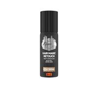 The Shave Factory Hair Magic Retouch Root Correttore (Spray 100 ml, Marrone chiaro)