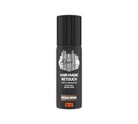 The Shave Factory Hair Magic Retouch Root Correttore (Spray 100 ml, Marrone Medio)