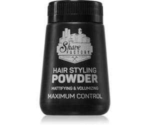 The Shave Factory Maximum Control cera modellante per capelli corti 20 g