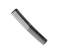 The Shave Factory Pettini neri resistenti al calore, indispensabili per la cura professionale dei capelli, realizzati in materiale di alta qualità e durevole