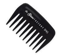 The Shave Factory Serie di pettini per capelli - Pettine da barbiere, pettine per capelli, pettine per taglio capelli, pettine per capelli, pettine a denti larghi, pettine largo (041)