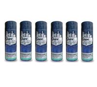 The Shave Factory® Set di 500 collari per il collo a righe | Barber Shop | Premium | Classic Collare per un parrucchiere perfetto | Barber Collare (6 confezioni)