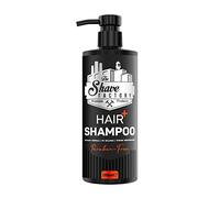 The Shave Factory Shampoo per capelli senza Paraben - Formula naturale per capelli sani e lucidi, privo di sostanze chimiche nocive, adatto per l'uso quotidiano da 1000 ml
