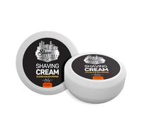 The Shave Factory Shaving Cream - Shaving Cream for Men, Shave Cream, Shaving Cream Suitable for All Skin Types, Made in Italy - 125ml (4.22 Fl. Oz) (Cloves & Black Pepper)