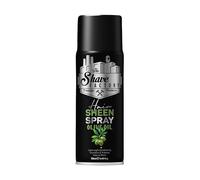 The Shave Factory Sheen Spray Olio d'Oliva 500ml - Nutre in profondità, rinforza e dona lucentezza - Con vitamina E, aloe vera e camomilla - Idrata e protegge dalla radice alle punte per capelli sani
