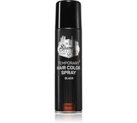 The Shave Factory Temporary Hair Color Spray - Trasformazione dei capelli semplice e diretta, senza alterazioni permanenti, perfetto per feste e cosplay (nero, 150 ml)