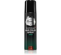 The Shave Factory Temporary Hair Color Spray - Trasformazione dei capelli semplice e diretta, senza alterazioni permanenti, perfetto per feste e cosplay (verde, 150 ml)