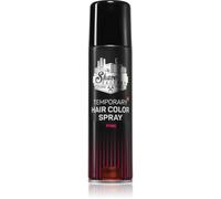 The Shave Factory Temporary Hair Color Spray - Trasformazione dei capelli semplice e diretta, senza alterazioni permanenti, perfetto per feste e cosplay (rosa, 150 ml)