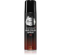 The Shave Factory Temporary Hair Color Spray - Trasformazione dei capelli semplice e diretta, senza alterazioni permanenti, perfetto per feste e cosplay (rosso, 150 ml)