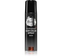 The Shave Factory Temporary Hair Color Spray - Trasformazione dei capelli semplice e diretta, senza cambiamenti permanenti, perfetto per feste e cosplay (bianco, 150 ml)