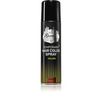 The Shave Factory Temporary Hair Color Spray - Trasformazione dei capelli semplice e diretta, senza alterazioni permanenti, perfetto per feste e cosplay (giallo, 150 ml)