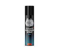 The Shave Factory Temporary Hair Color Spray - Trasformazione dei capelli semplice e diretta, senza alterazioni permanenti, perfetto per feste e cosplay (blu, 150 ml)
