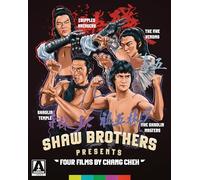 The Shaw Brothers: Chang Cheh