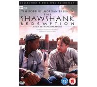 The Shawshank Redemption (3 Dvd) [Edizione: Regno Unito] [Edizione: Regno Unito]