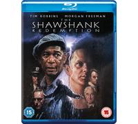 The Shawshank Redemption [Blu-ray] [1995] [2019] [Region Free]