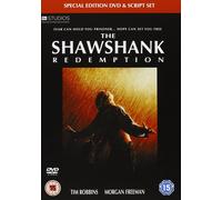 The Shawshank Redemption (DVD) Brian Libby Jeffrey DeMunn James Whitmore