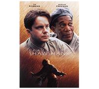 The Shawshank Redemption [DVD] (English audio. English subtitles) [Region Free]