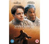 The Shawshank Redemption (DVD) James Whitmore Jr. Bob Gunton Clancy Brown