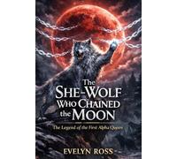 The She-Wolf Who Chained the Moon: The Legend of the First Alpha Queen