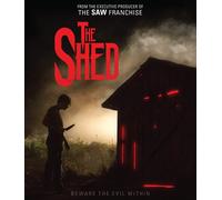 The Shed (Blu-ray) Jay Jay Warren Cody Kostro Sofia Happonen Timothy Bottoms