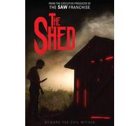 The Shed (DVD) Jay Jay Warren Cody Kostro Sofia Happonen Timothy Bottoms