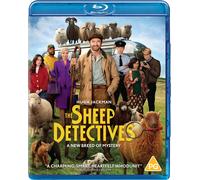 The Sheep Detectives (Blu-ray) (PRESALE Coming Soon)