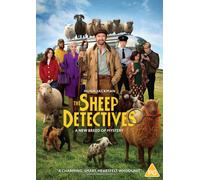 The Sheep Detectives (DVD) Nicholas Galitzine Molly Gordon (PRESALE Coming Soon)