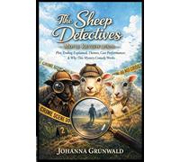 The Sheep Detectives Movie Review (2026): Plot, Ending Explained, Themes, Cast Performances & Why This Mystery Comedy Works