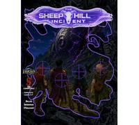 The Sheep Hill Incident: A 5e adventure for levels 7-8: 69