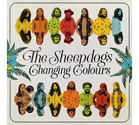 The Sheepdogs Changing Colours (Vinyl LP)