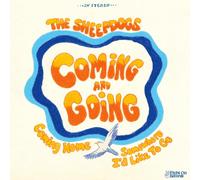 The Sheepdogs - Coming and Going - Colour