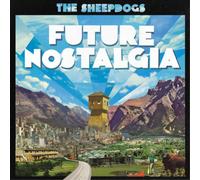 SheEPdogs - Future Nostalgia