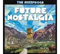 The Sheepdogs Future Nostalgia (Vinyl LP)