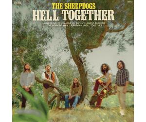 The Sheepdogs Hell Together (CD) EP