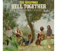 The Sheepdogs Hell Together (Vinyl LP) 12" EP