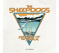 The Sheepdogs Keep Out of the Storm (CD) Album (PRESALE 06/03/2026)