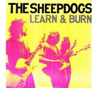 The Sheepdogs Learn & Burn (Vinyl LP)