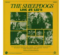 THE SHEEPDOGS LIVE AT LEE`S VINYL LP NUOVO