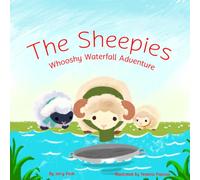 The Sheepies Whooshy Waterfall Adventure