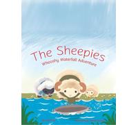 The Sheepies Whooshy Waterfall Adventure