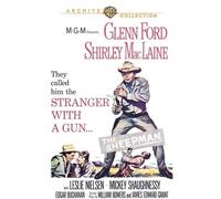 The Sheepman (DVD) Edgar Buchanan Glenn Ford Leslie Nielsen Mickey Shaughnessy