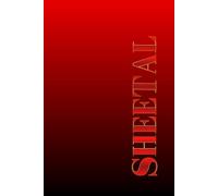 THE SHEETAL JOURNAL: A Space for Power, Insight, and Unstoppable Self-Expression