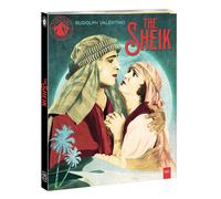 The Sheik (1921) (Blu-ray) Rudolph Valentino