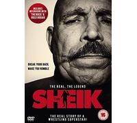 The Sheik [DVD]