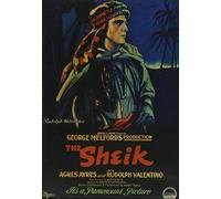 The Sheik (DVD) Rudolph Valentino Agnes Ayres Ruth Miller George Waggner