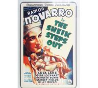 The Sheik Steps Out (DVD) Ramon Navarro