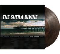 The Sheila Divine New Parade - Limited 'Black Clouds' (Vinyl LP)